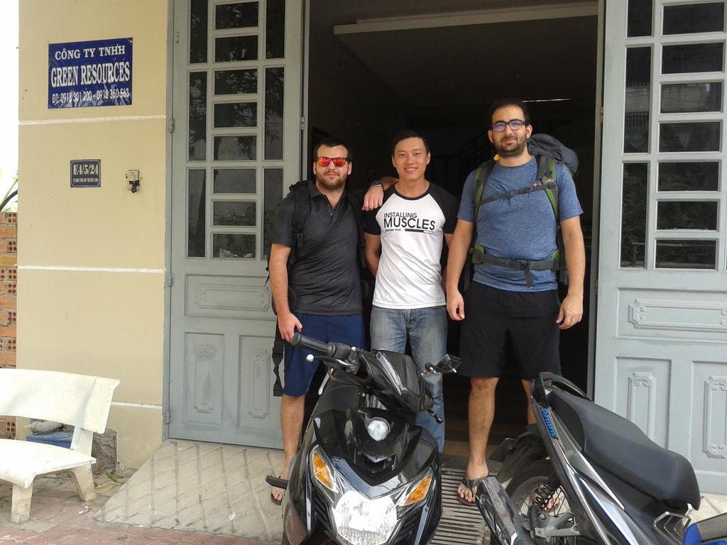 Pace'S Homestay فونج تاو المظهر الخارجي الصورة