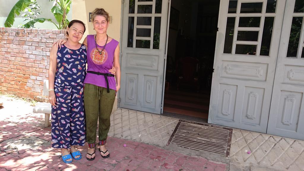 Pace'S Homestay فونج تاو المظهر الخارجي الصورة