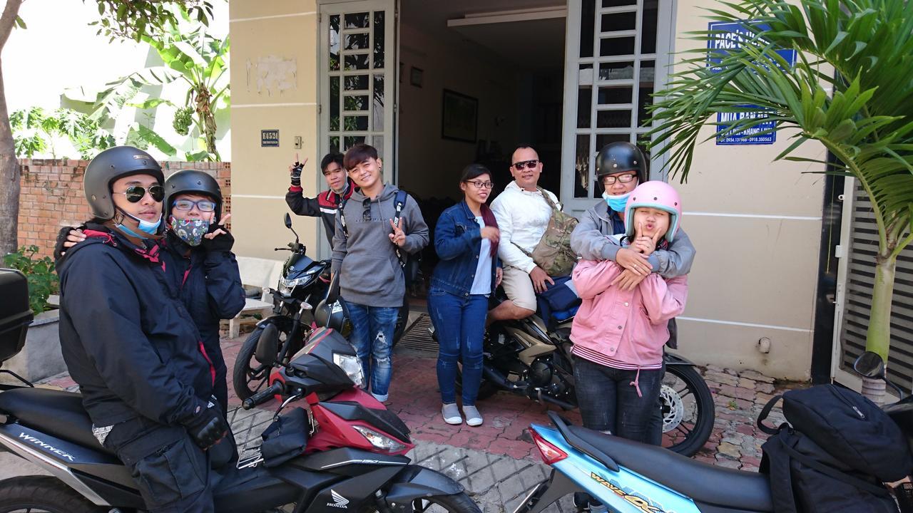 Pace'S Homestay فونج تاو المظهر الخارجي الصورة