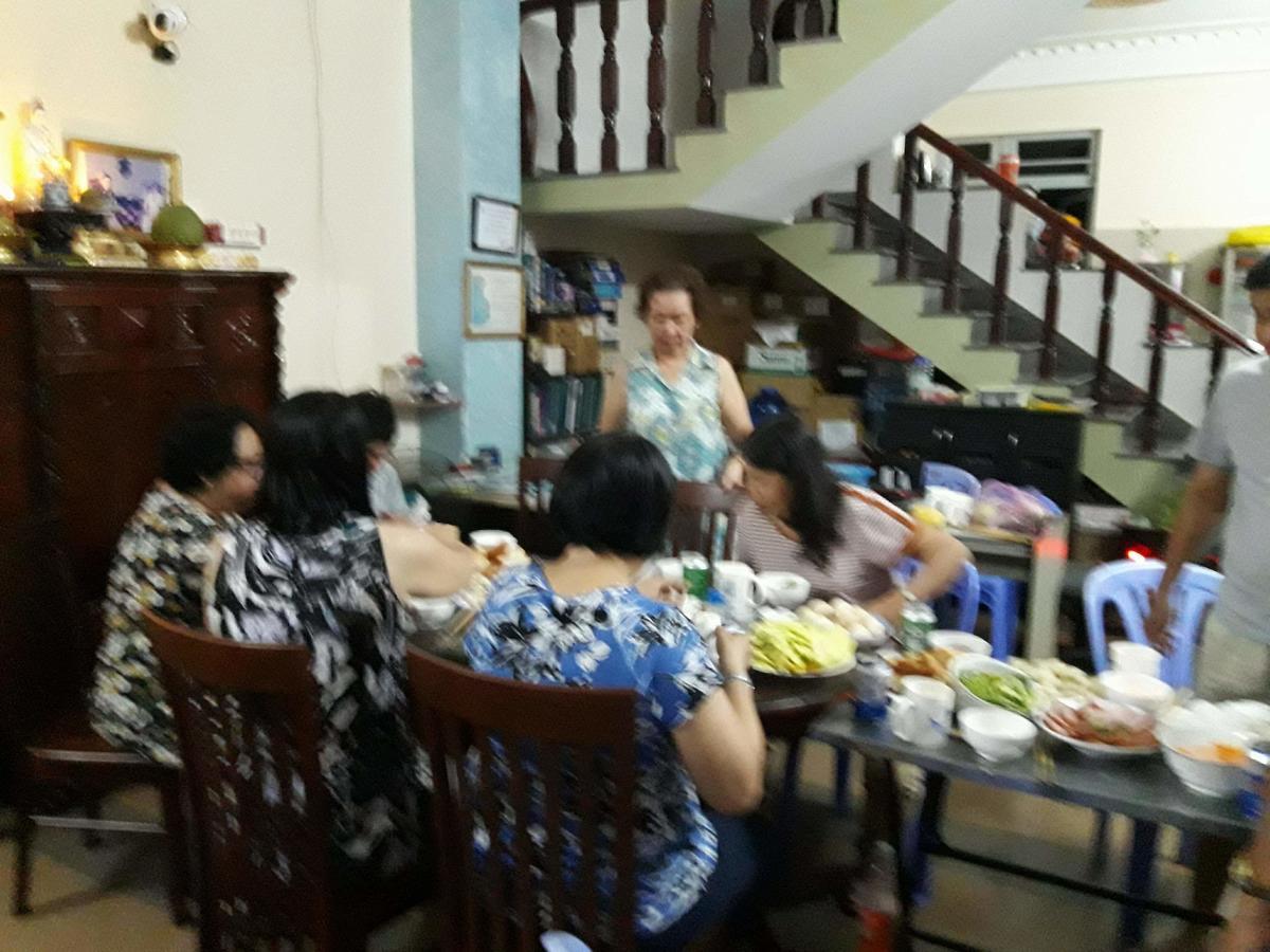 Pace'S Homestay فونج تاو المظهر الخارجي الصورة
