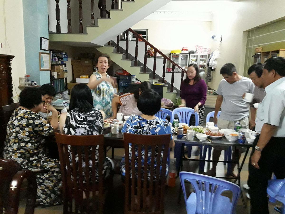 Pace'S Homestay فونج تاو المظهر الخارجي الصورة