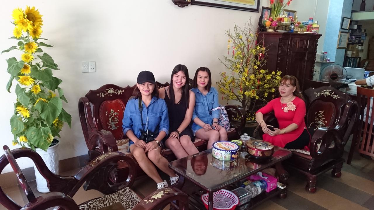Pace'S Homestay فونج تاو المظهر الخارجي الصورة