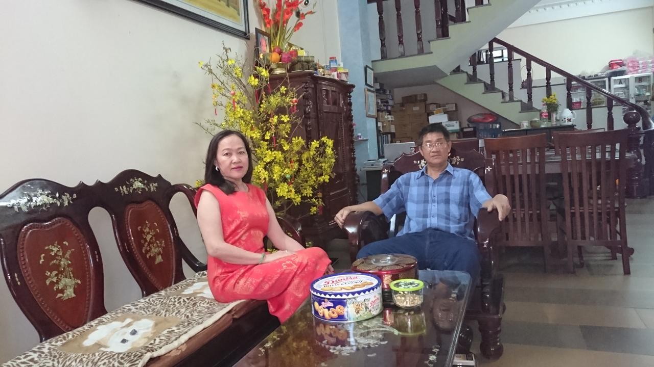 Pace'S Homestay فونج تاو المظهر الخارجي الصورة