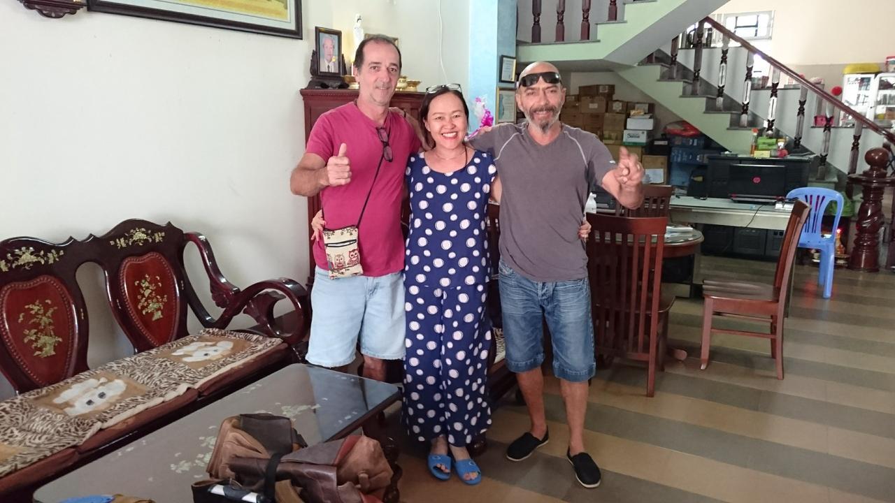 Pace'S Homestay فونج تاو المظهر الخارجي الصورة