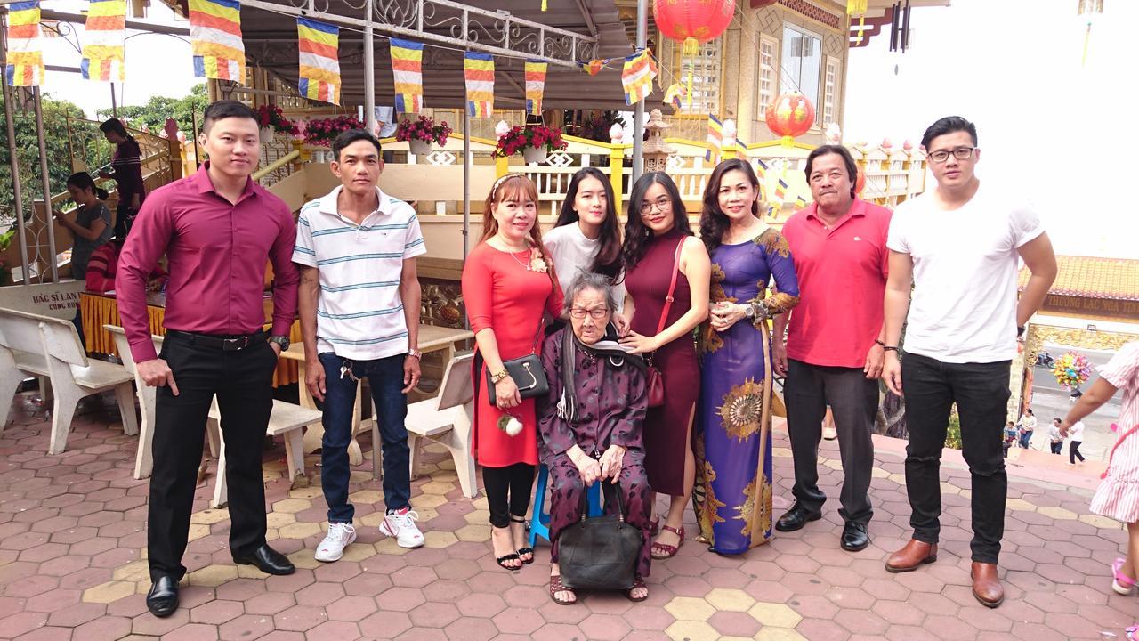Pace'S Homestay فونج تاو المظهر الخارجي الصورة