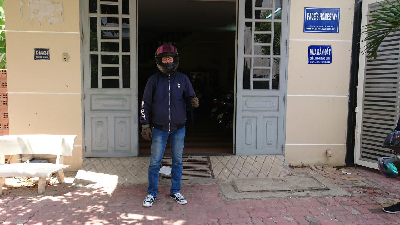 Pace'S Homestay فونج تاو المظهر الخارجي الصورة