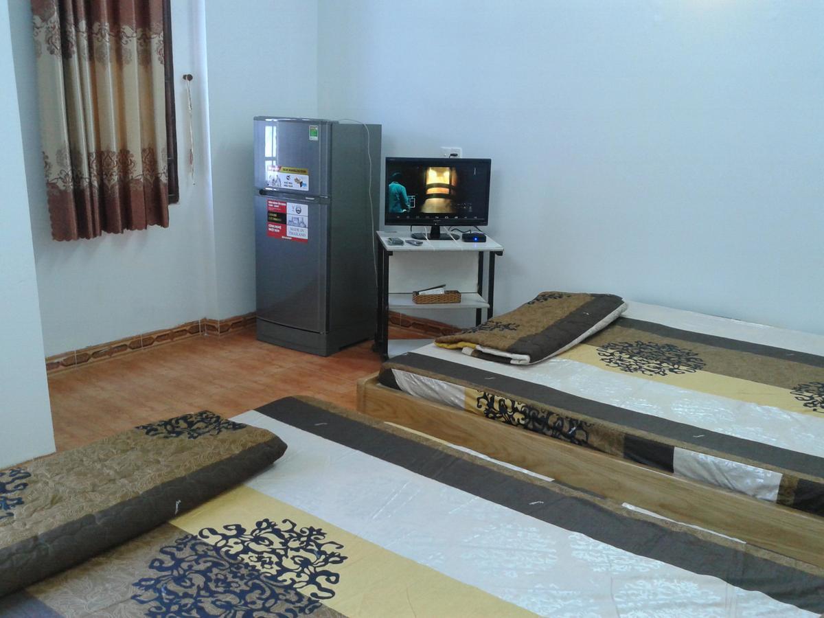 Pace'S Homestay فونج تاو المظهر الخارجي الصورة